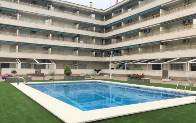 Apartamento con vistas al mar Edif Espigons 129B - INMO22
