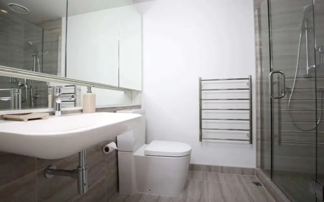 2 Bed Apt Heart of Ponsonby Gym