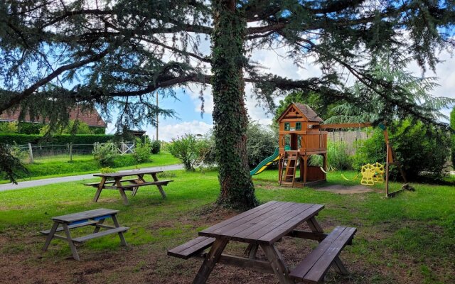 Gîte Près des Montgolfières