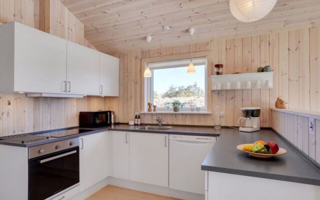 "Blaga" - 950m from the sea in NW Jutland