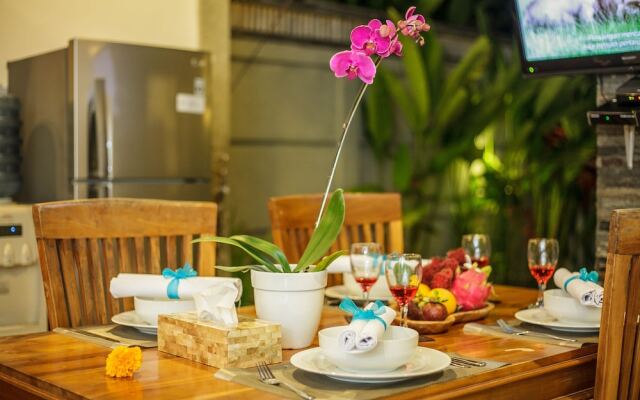 Blue Jasmine Villa