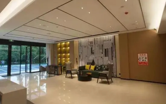 City Convenience Hotel (Wuhan Jiufengshan Forest Park)