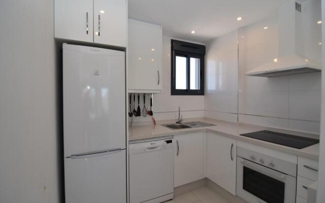Penthouse Oasis Beach VI La Zenia