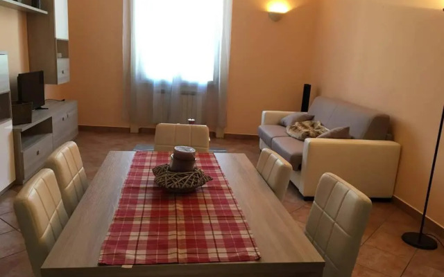 Appartamento Arcobaleno in centro citta