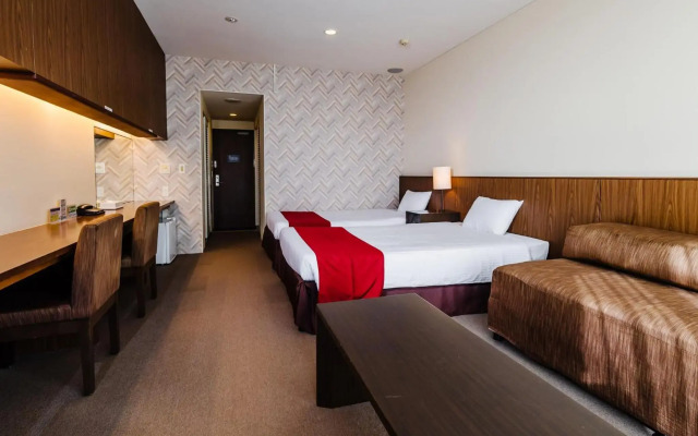 Hotel Resonex Nago