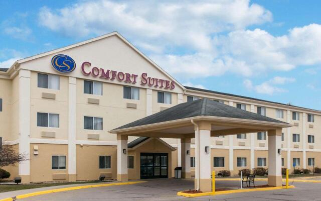 Comfort Suites Terre Haute University Area