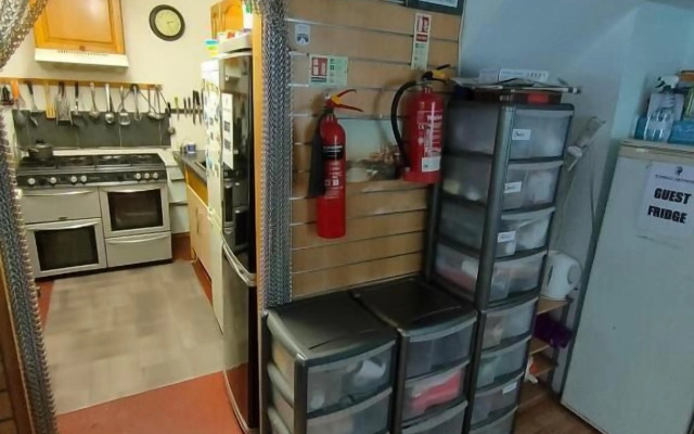 Plymouth Backpackers Hotel