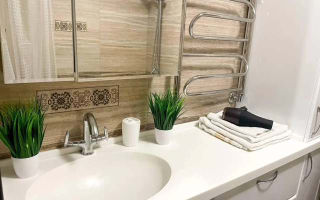 Апартаменты на улице Виталия Жалнина 15