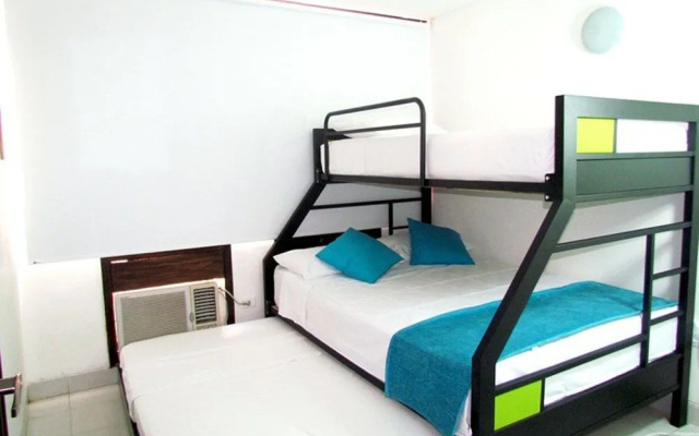 Apartamentos Suiteline Dynamic Frente Al Mar