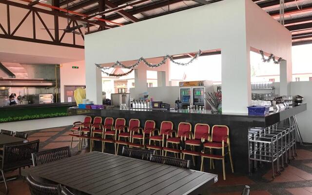 Lotus Seaview Beach Resort