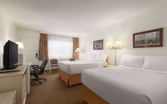 Travelodge Calgary South