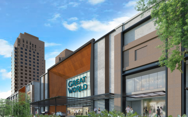 Great World Residences