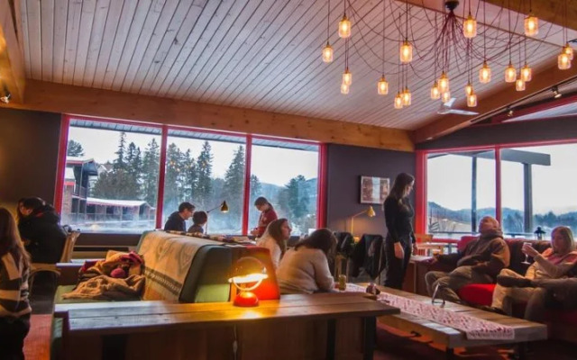 Lake House at High Peaks Resort