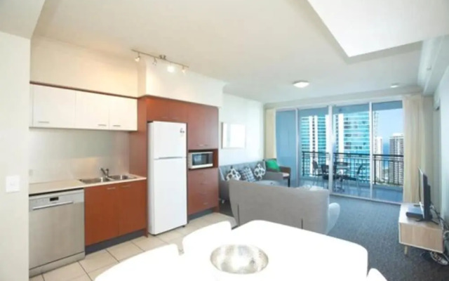 Chevron Renaissance Private Apartments