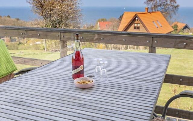 "Dagmar" - 350m from the sea in Bornholm