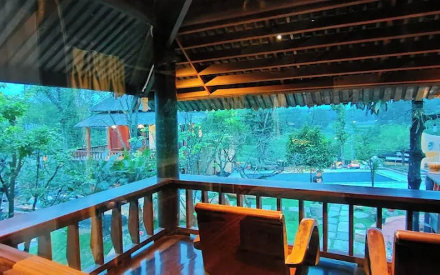 Moc Homestay & Villa