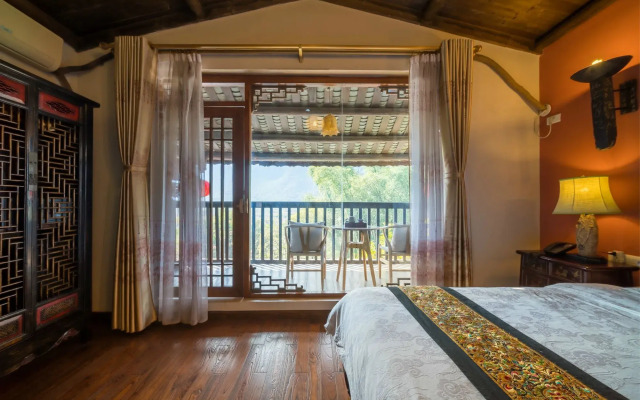 Yangshuo Tea Cozy Boutique Hotel