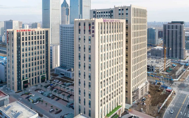 Mercure Harbin Songbei