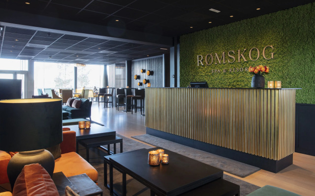 Roemskog Spa & Resort-Unike Hoteller