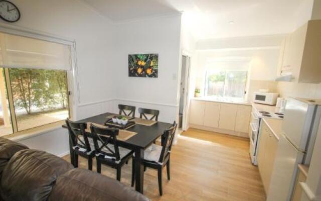 Silver Birches Holiday Unit 1