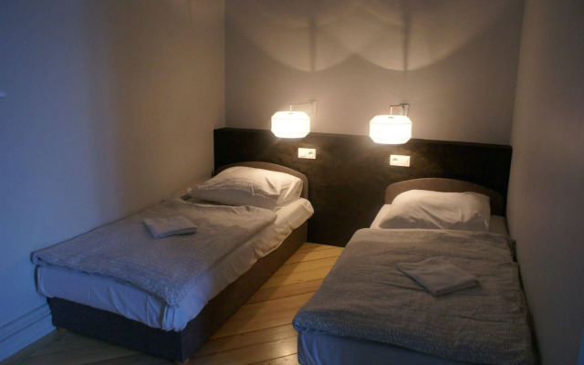 Tenement House
