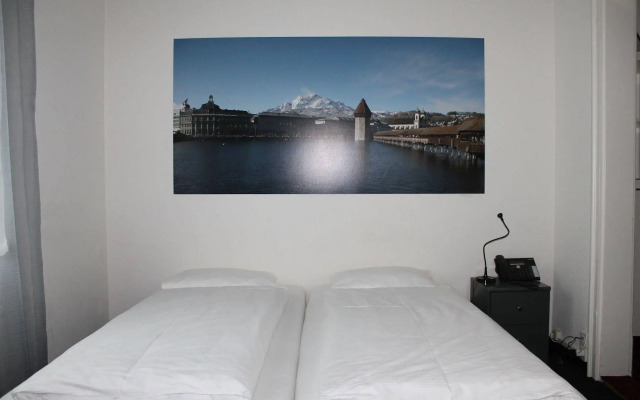 Hotel Spatz