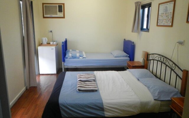 Rockhampton Backpackers YHA