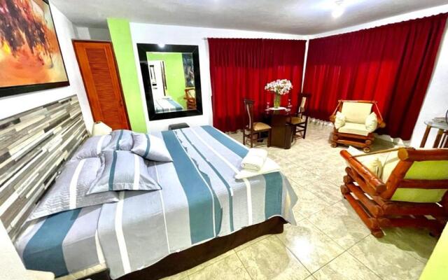 Hostal Ocean Pacifico