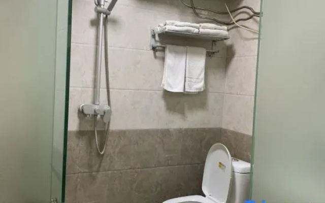 Qingzhuyuan Hotel, Weixian
