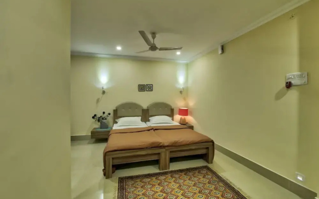 Harmony House - A Boutique Hotel