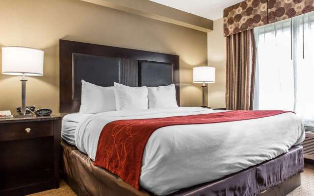 Comfort Suites Morrow - Atlanta South