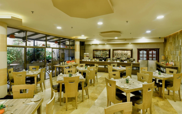 Howard Johnson Hotel Versalles Barranquilla