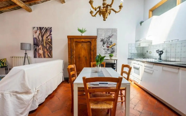 Apartments Florence Chiara Loft