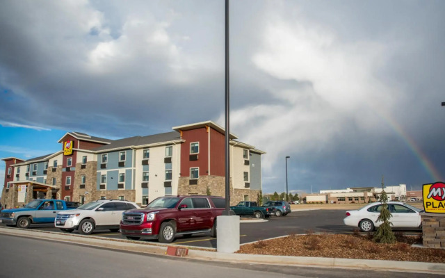 My Place Hotel - Twin Falls, ID