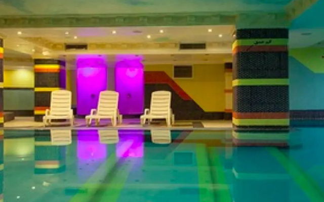 Tehran Grand Hotel1