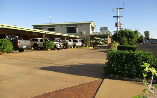 Barcaldine Country Motor Inn