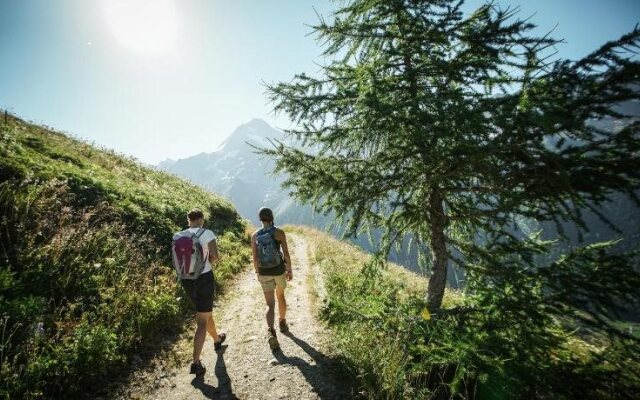 Nest- und Bietschhorn