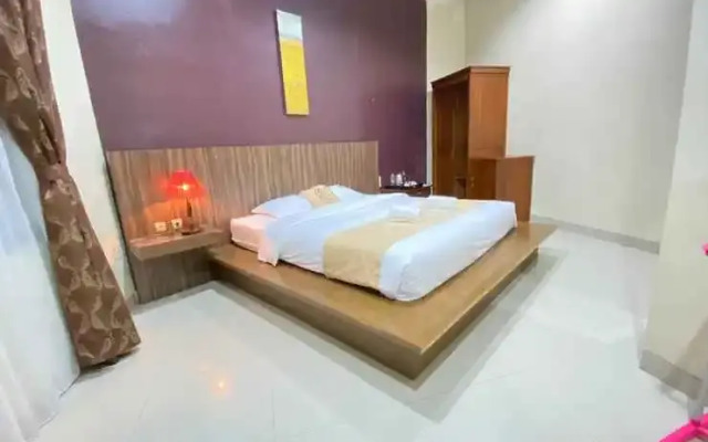 Krisna Beach Hotel 1 Pangandaran by Cilas