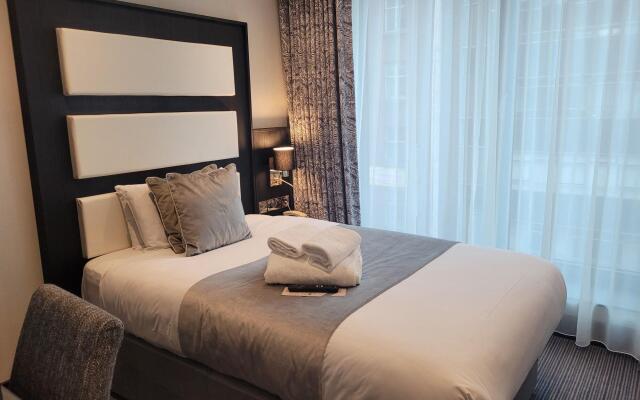 Hatton Garden Hotel