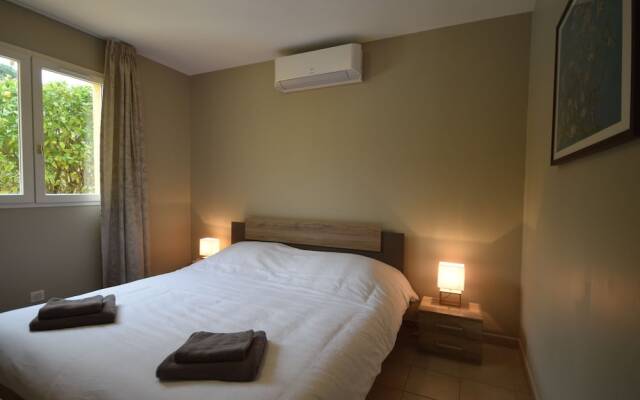 Cozy Holiday Home in Cogolin With Heated Pool