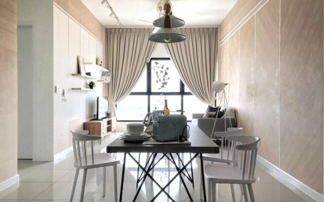 [NEW] Pavilion Puchong (6-7pax) 3R2B