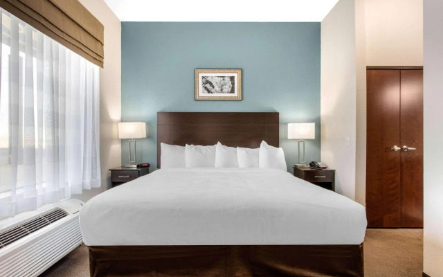 MainStay Suites Big Spring North I-20
