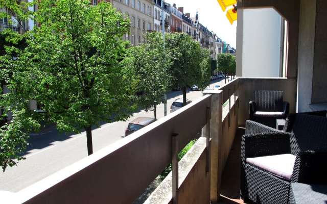 Strasbourg - Cosy Contades