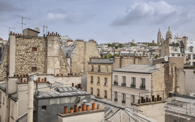 Grand Pigalle Hôtel