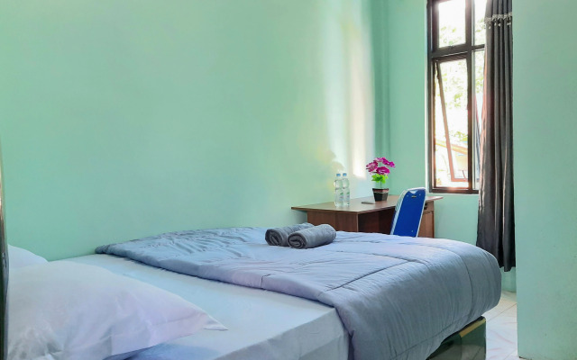 Kerinci Natural Hotspring Homestay Syariah RedPartner