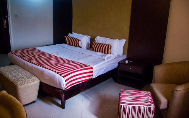 Signature Suites Victoria Island