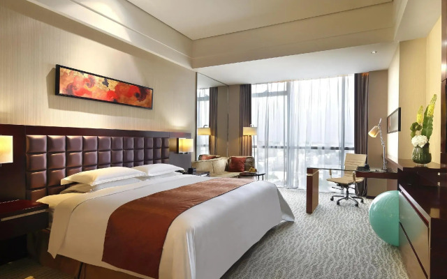 The Qube Hotel Shanghai Pudong