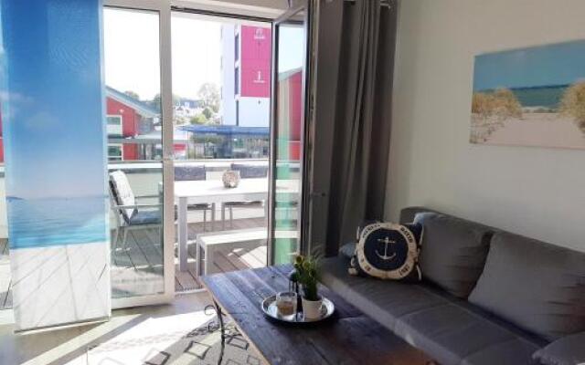 Ferienwohnung Strandräuber