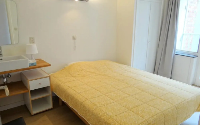 Apartment in Nieuwpoort With sea View