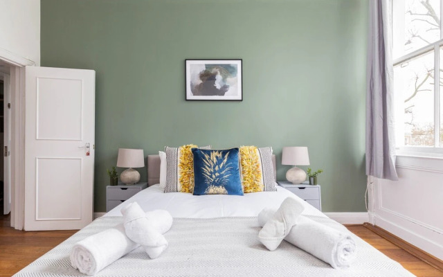 The Primrose Hill Flats